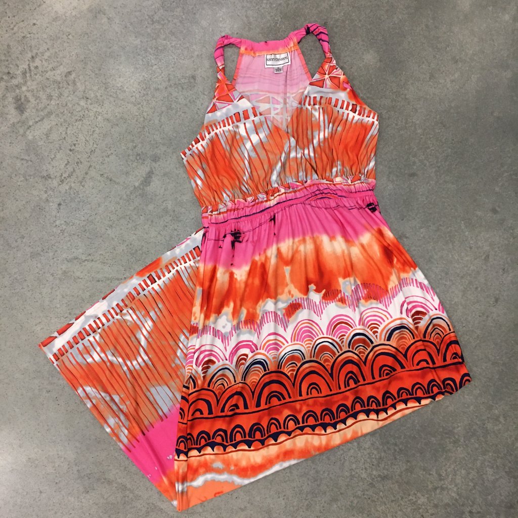 Karin Stevens Maxi Dress | Size 10 (Medium)
